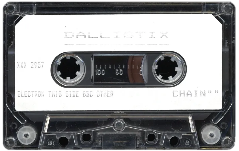 Ballistix cart