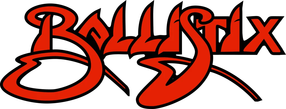 Ballistix logo