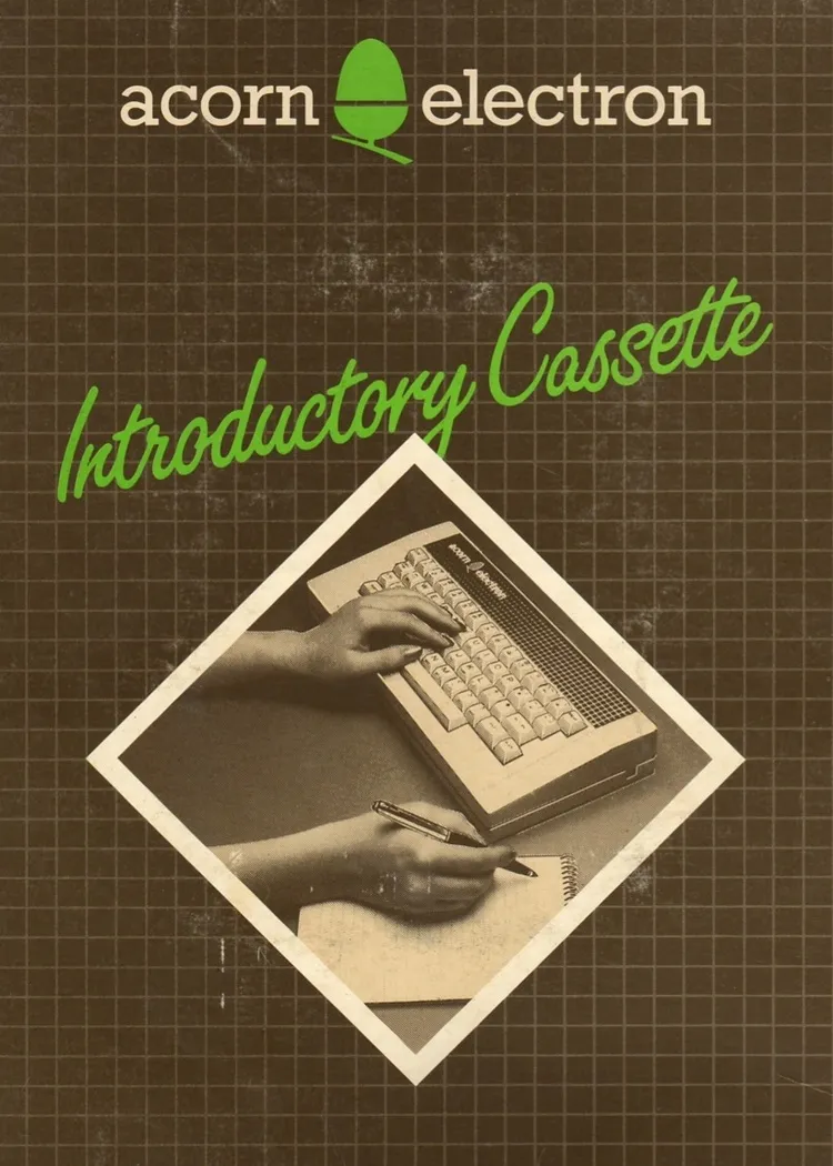 Introductory Cassette box art