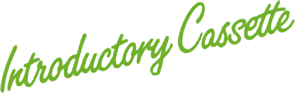 Introductory Cassette logo