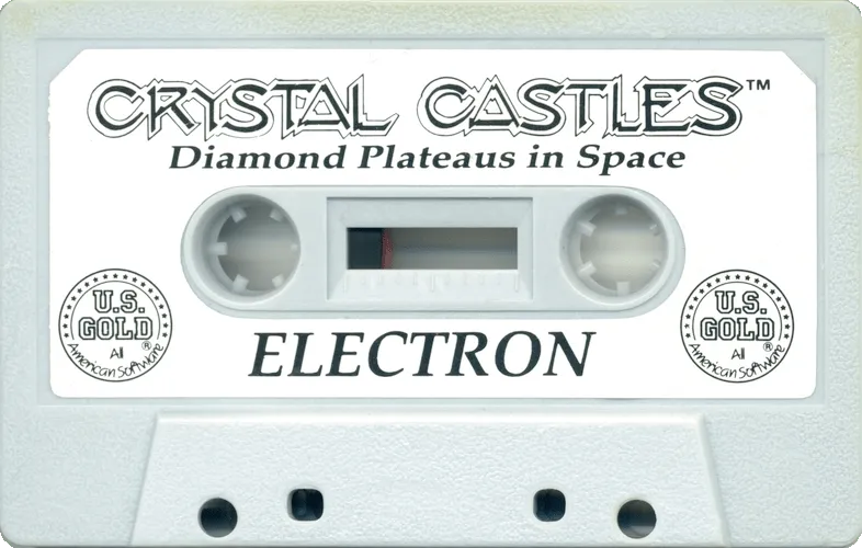 Crystal Castles cart