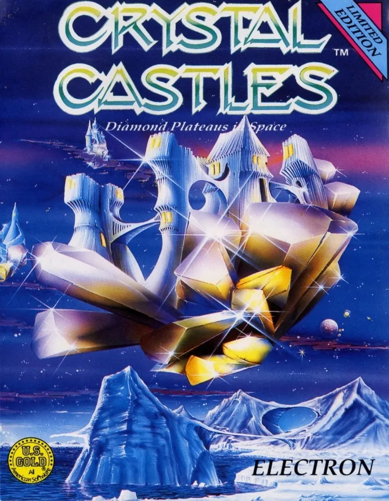 Crystal Castles box art