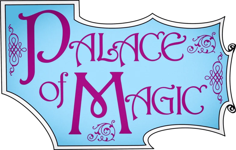Palace of Magic logo