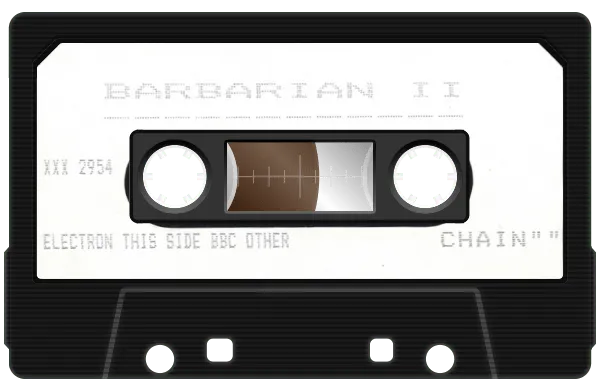 Barbarian 2 cart