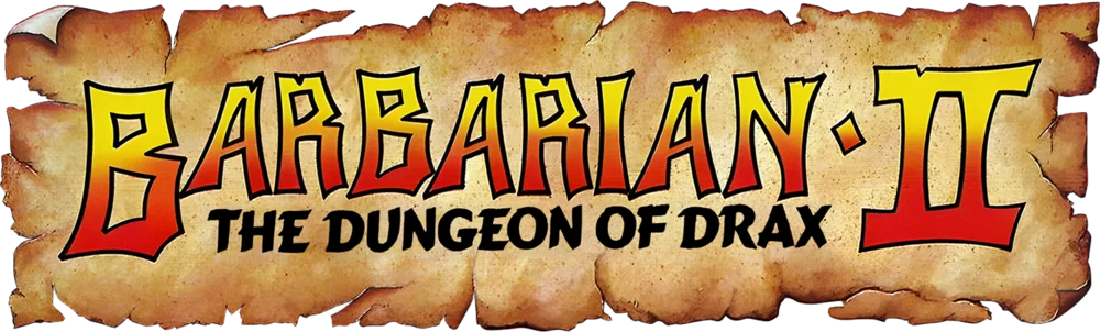 Barbarian 2 logo