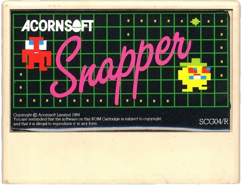 Snapper cart