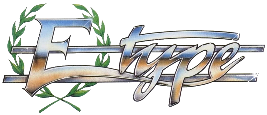 E Type logo