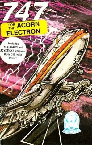 747 box art