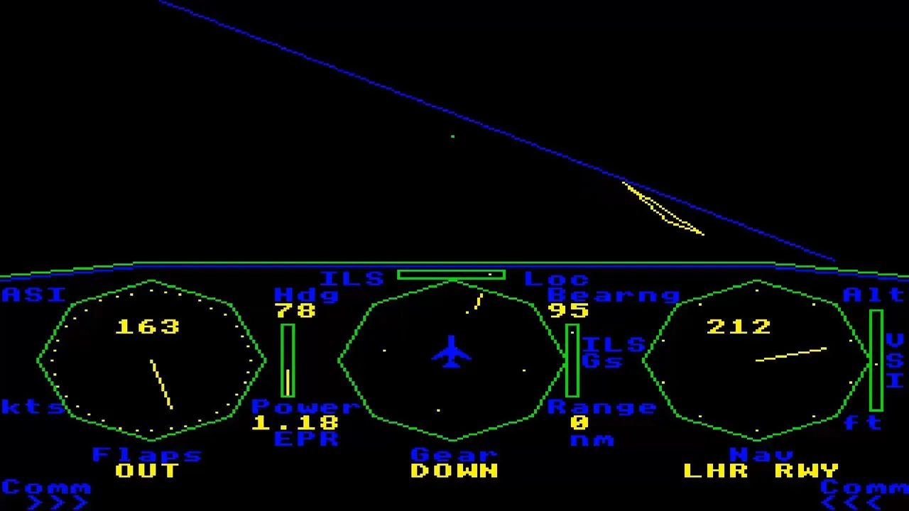 747 screenshot