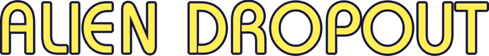 Alien Dropout logo