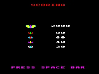 Alien Dropout screenshot
