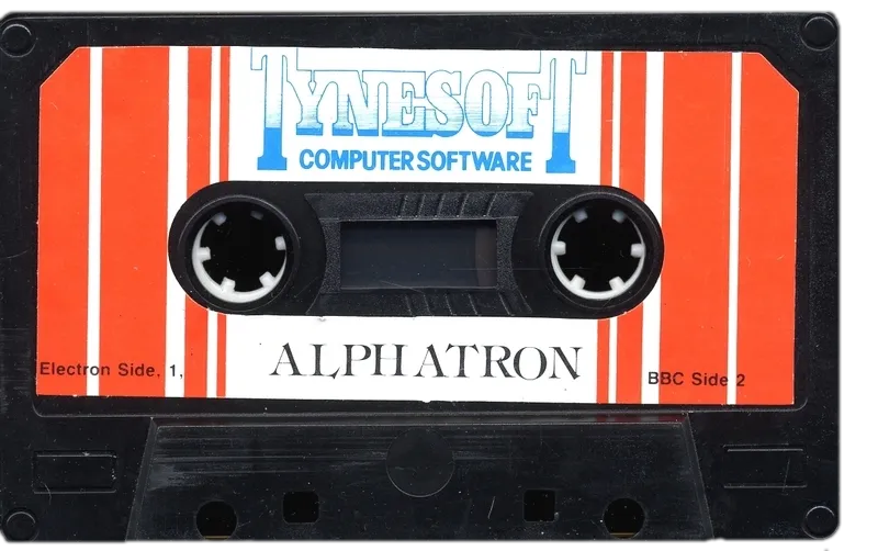 Alphatron cart