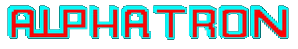 Alphatron logo