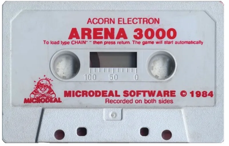 Arena 3000 cart