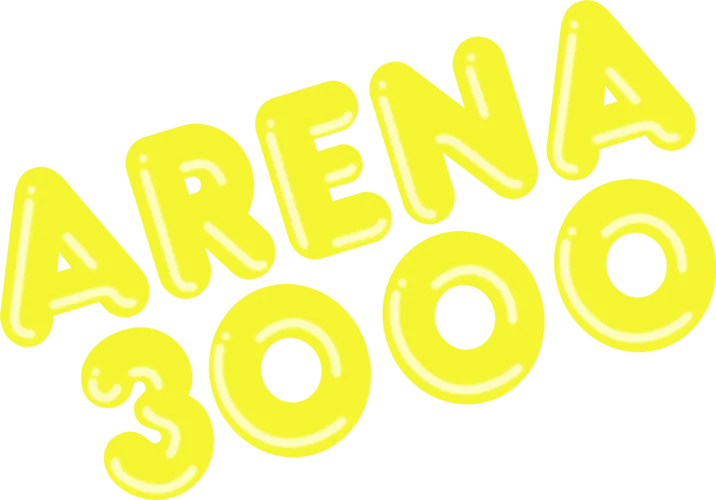 Arena 3000 logo