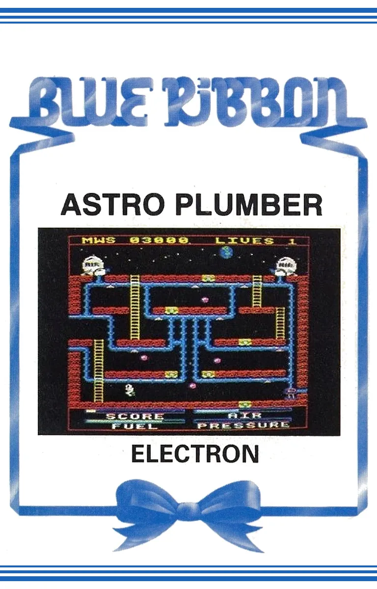 Astro Plumber box art