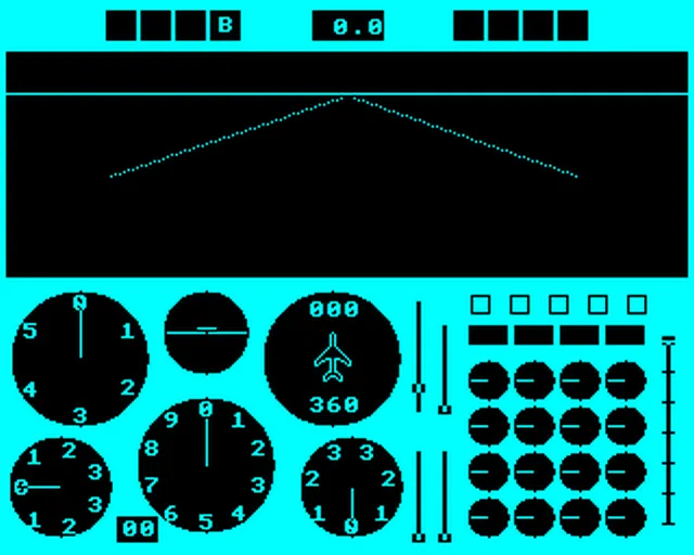 Sim screenshot