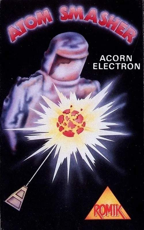 Atom Smasher box art