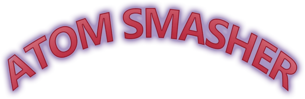 Atom Smasher logo