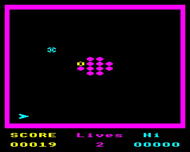 Atom Smasher screenshot