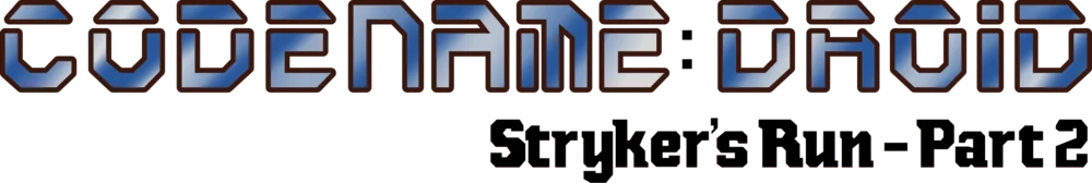 Codename: Droid logo
