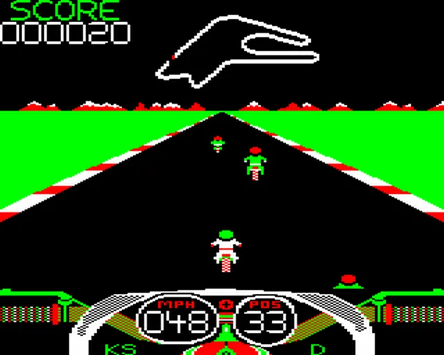 Crazee Rider screenshot
