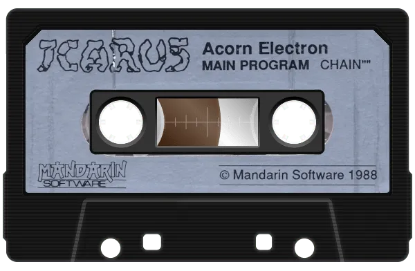 Icarus cart