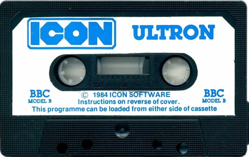 Ultron (Icon Software) cart