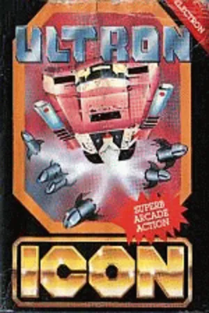 Ultron (Icon Software) box art