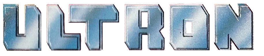 Ultron (Icon Software) logo