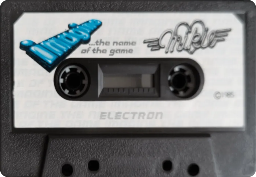 Mikie cart