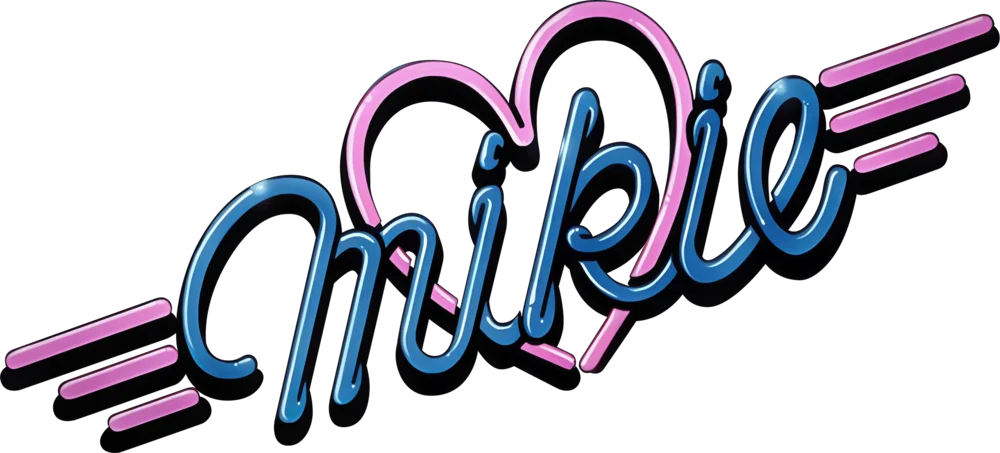 Mikie logo
