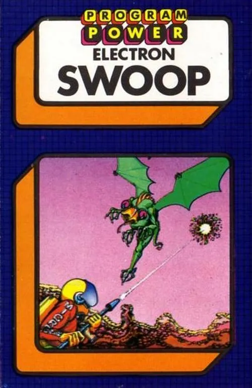 Swoop box art