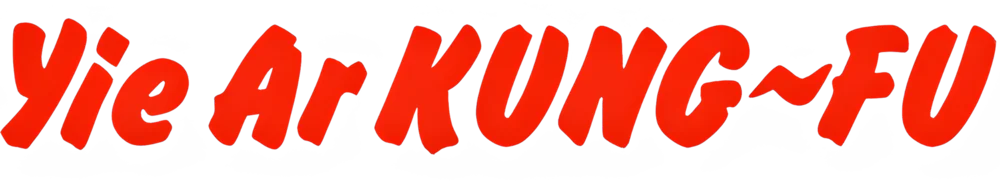 Yie Ar Kung-Fu logo