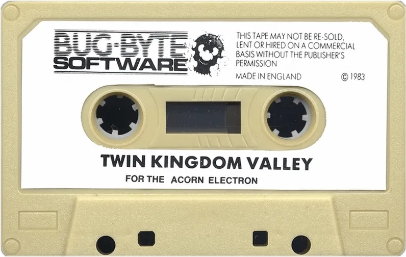 Twin Kingdom Valley cart