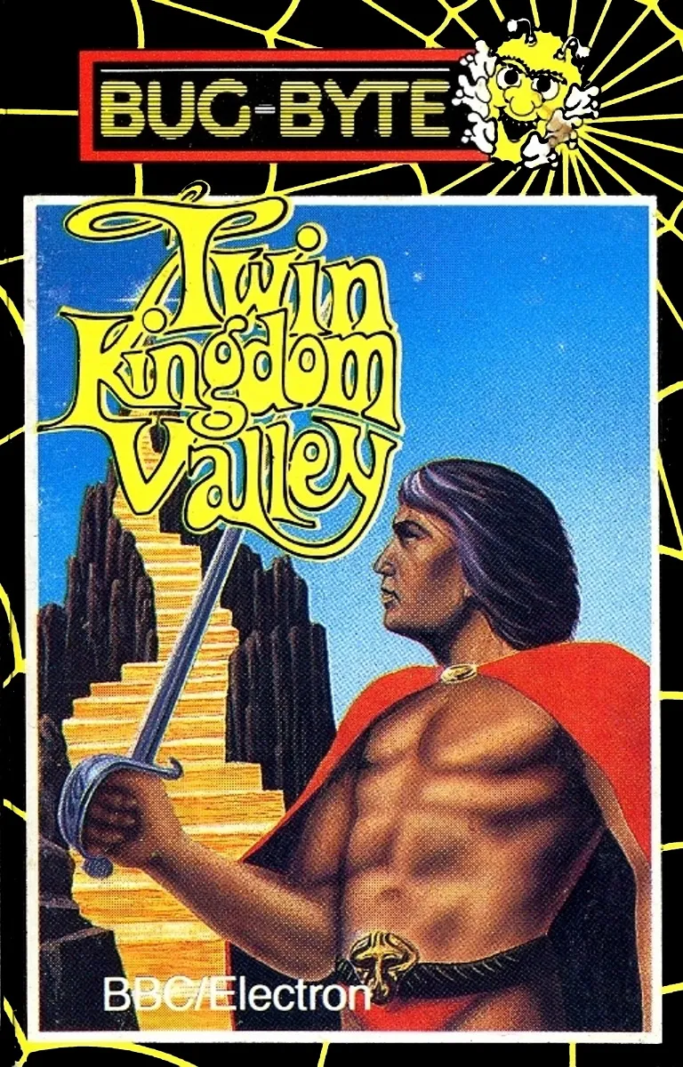 Twin Kingdom Valley box art