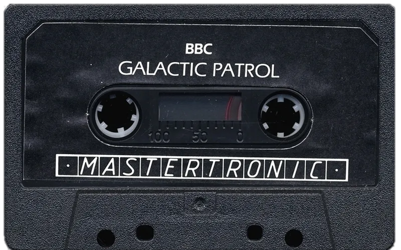 Galactic Patrol cart