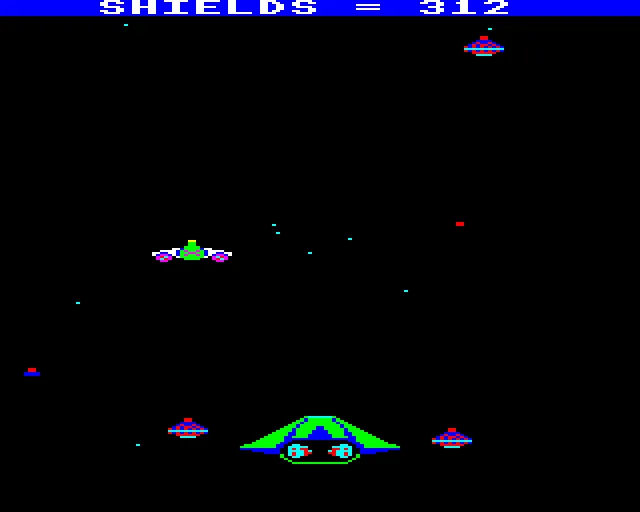 Galactic Patrol screenshot