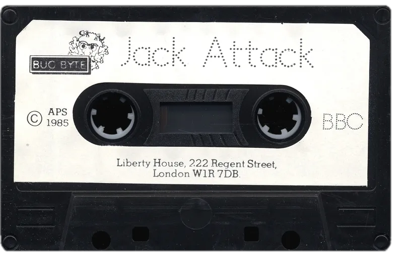 Jack Attac cart
