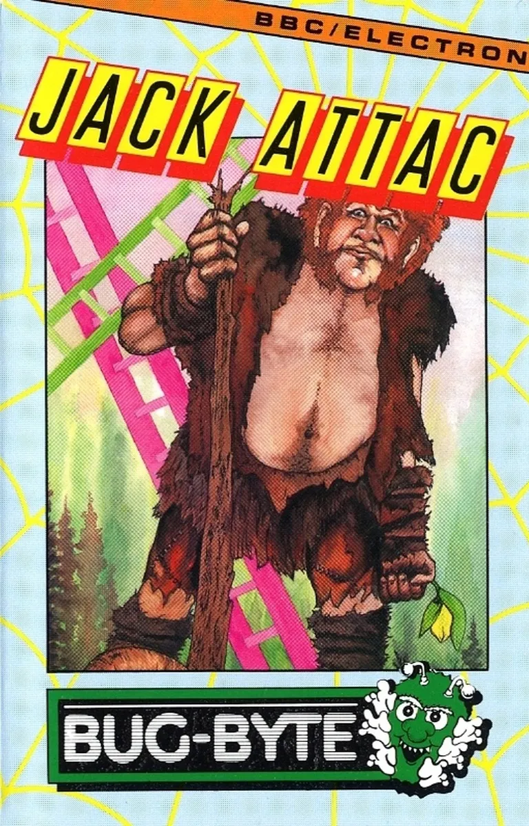 Jack Attac box art