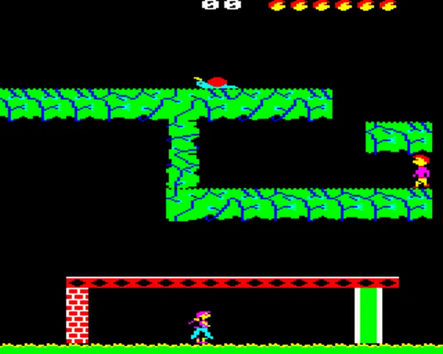Jack Attac screenshot