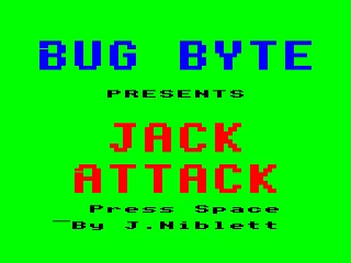 Backdrop artwork for Jack Attac