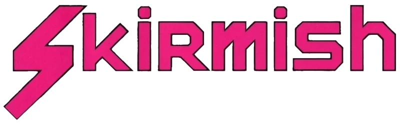Skirmish logo