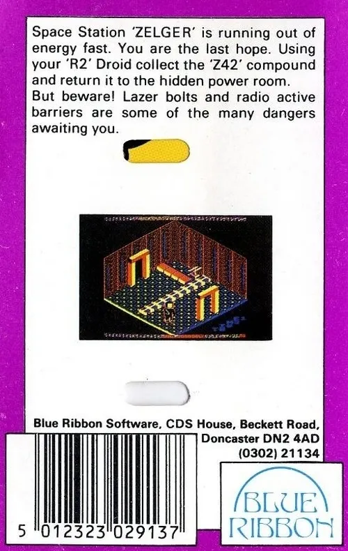 Return of R2 box back