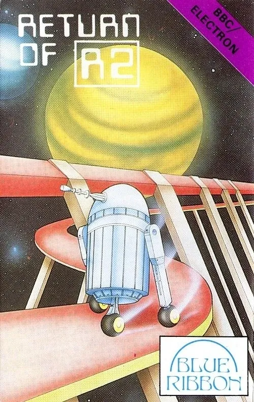 Return of R2 box art