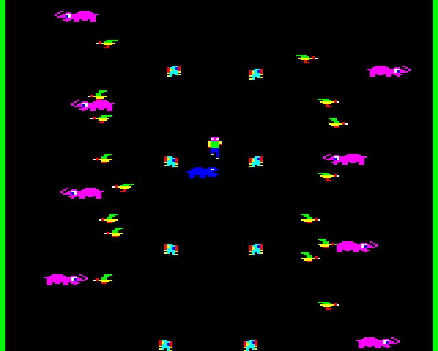 Jungle Jive screenshot