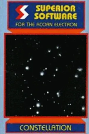 Constellation box art