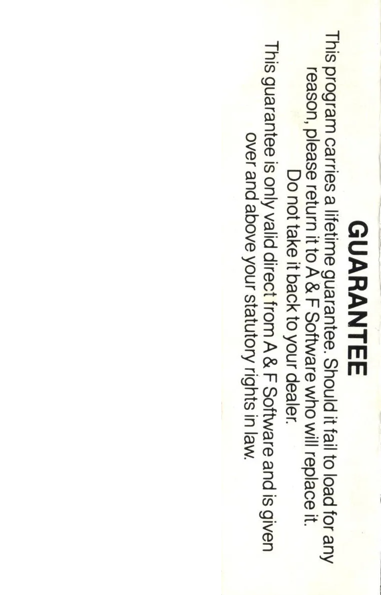 Cylon Attack box back