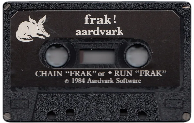 Frak! cart
