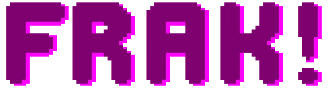Frak! logo